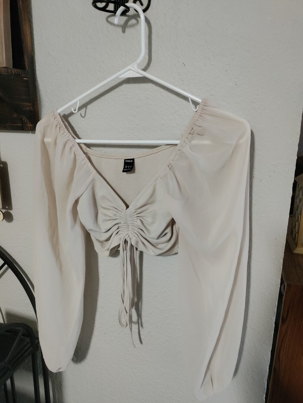 Shein Blouse Size XS